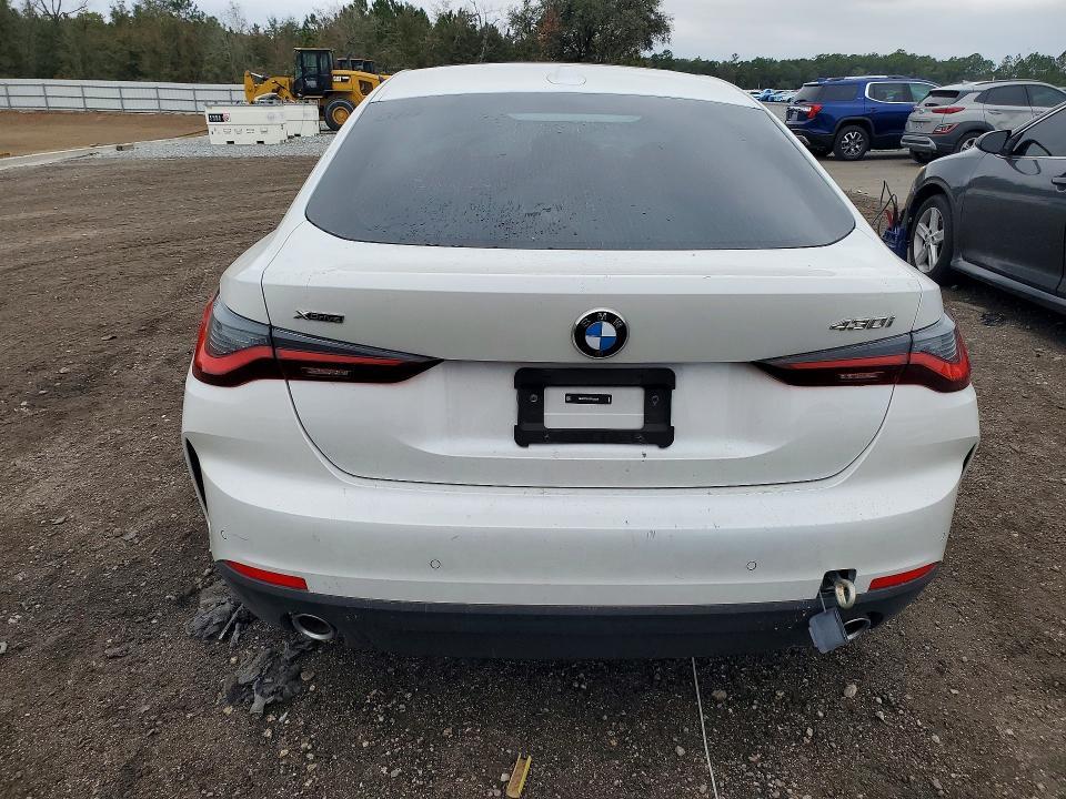 2025 BMW 430xi Gran Coupe