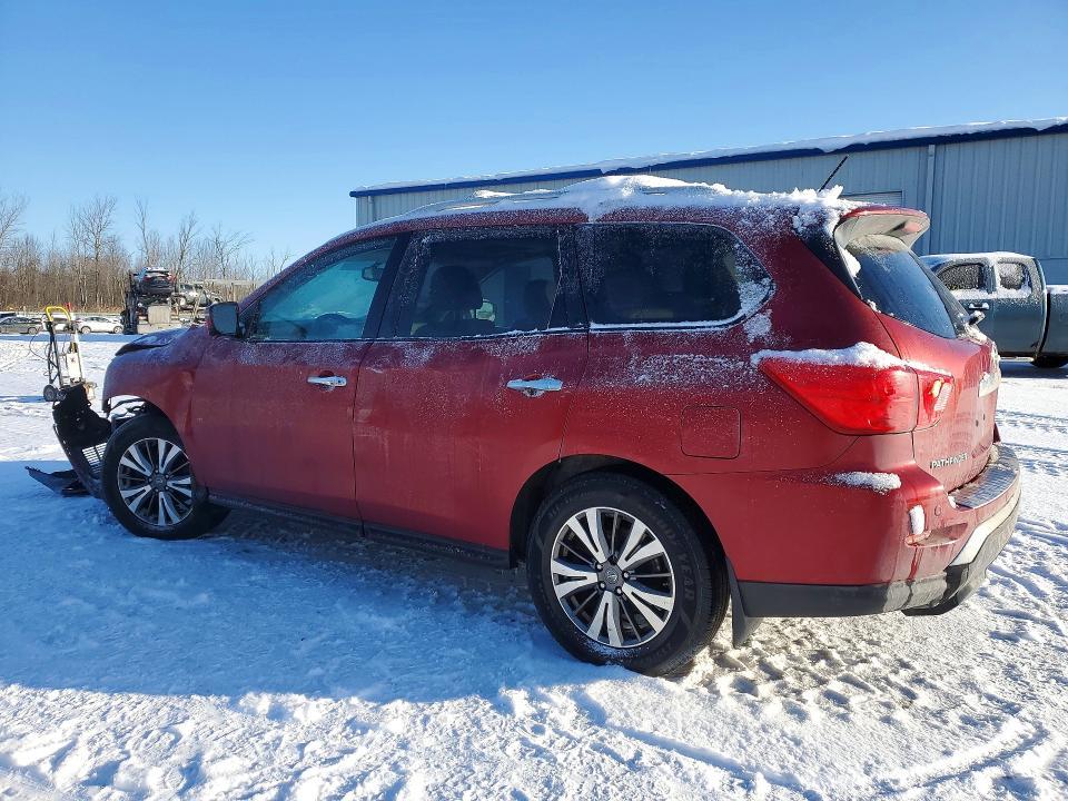 2017 Niss Pathfinder sl