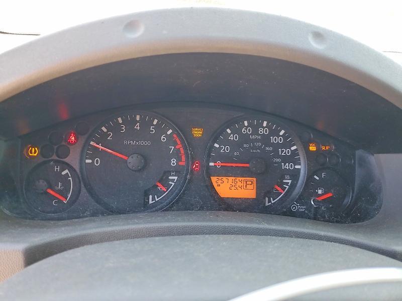 2010 Nissan Frontier SE V6