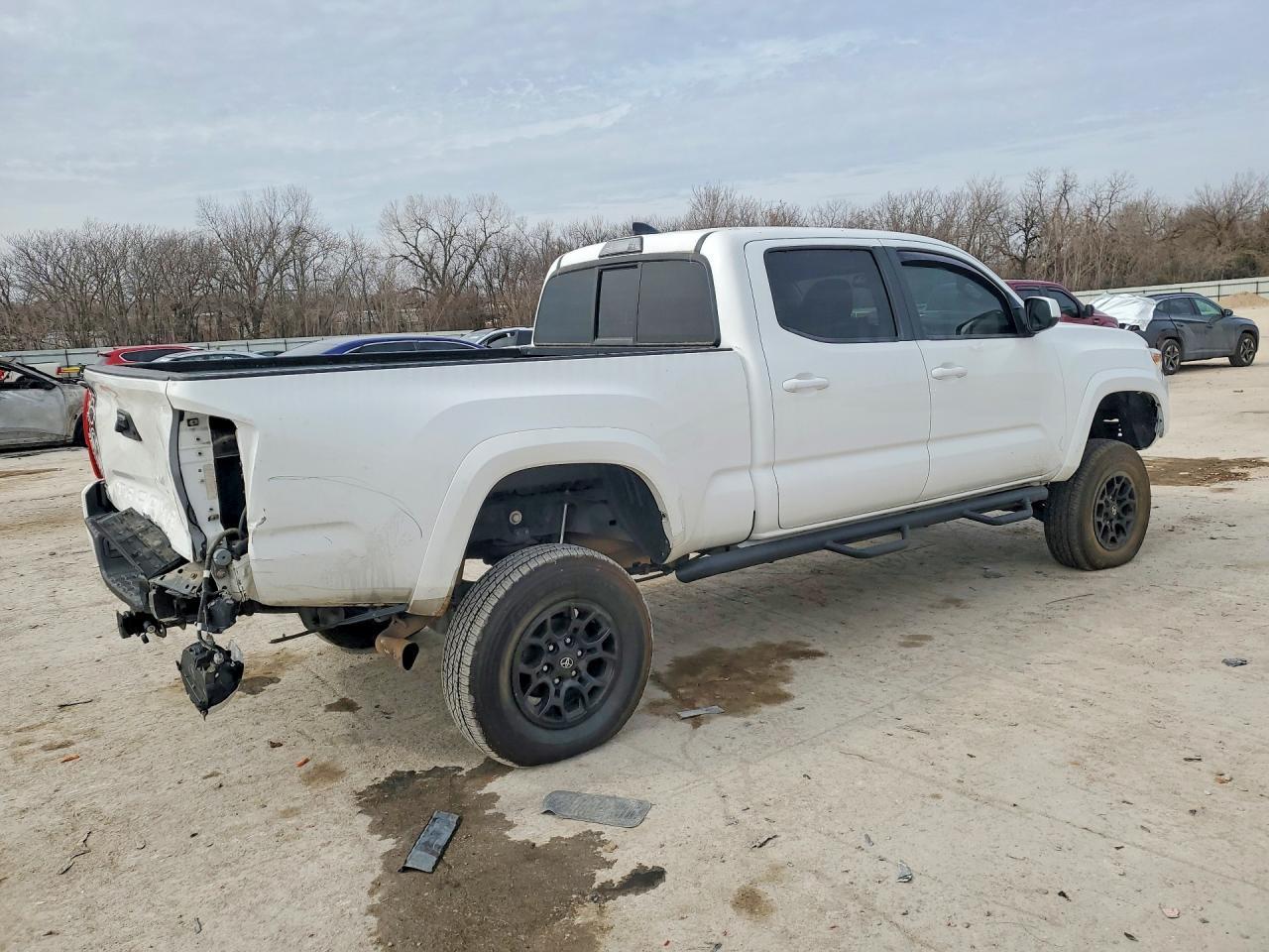 2018 Toyota Tacoma SR5 V6