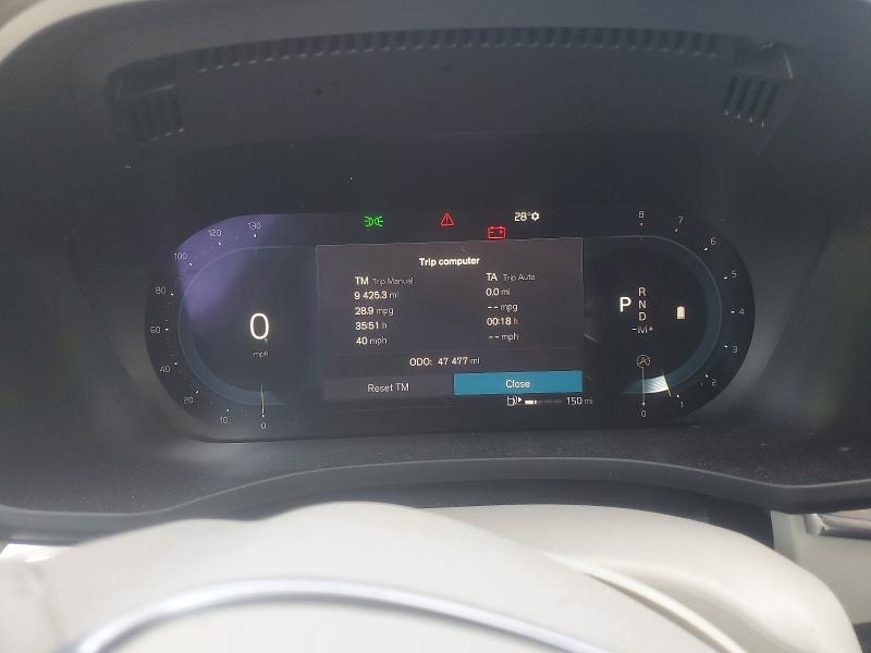 2022 Volvo Xc60 B5 Momentum