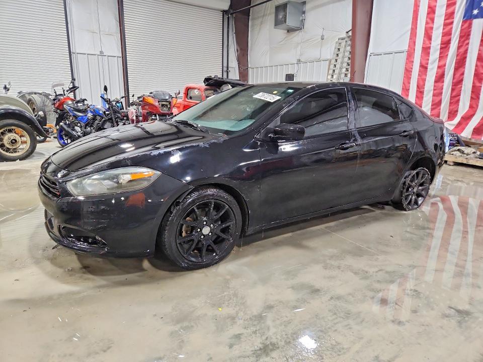 2015 Dodge Dart sxt
