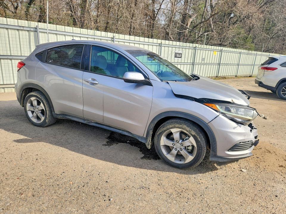 2021 Honda Hr-v lx