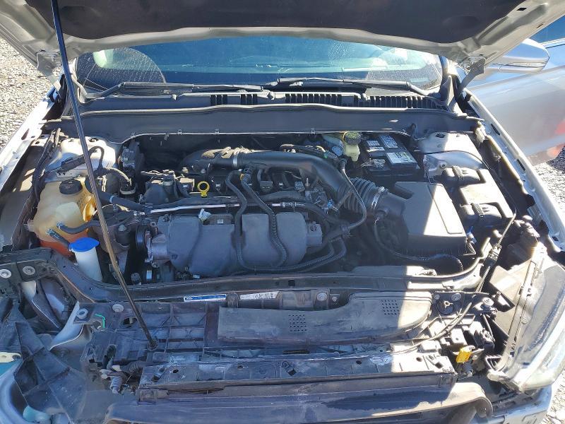 2019 Ford Fusion Titanium