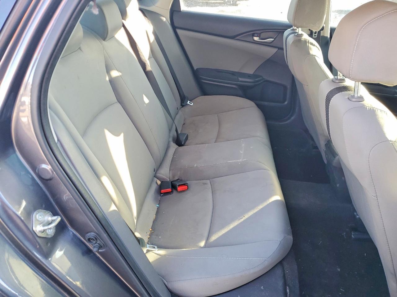 2017 Honda Civic lx