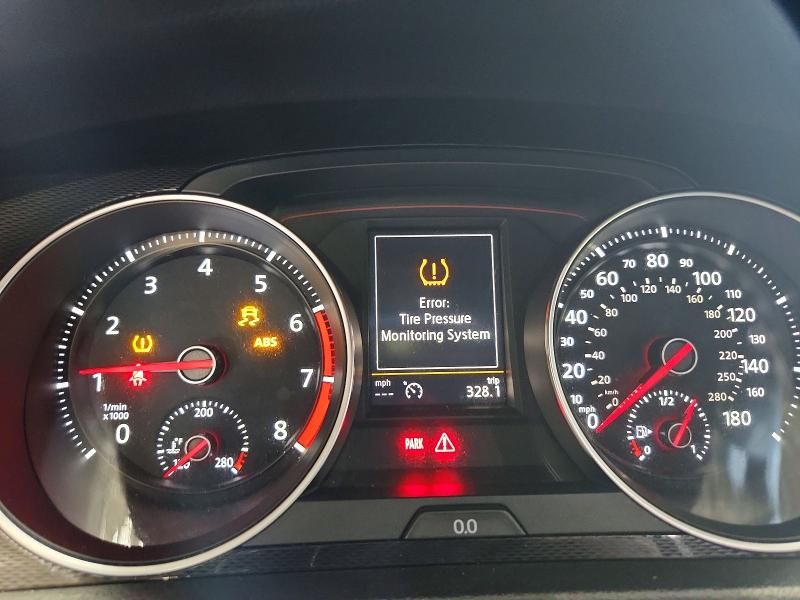 2016 Volkswagen Gti S/se