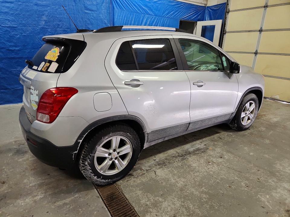 2016 Chevrolet Trax 1LT