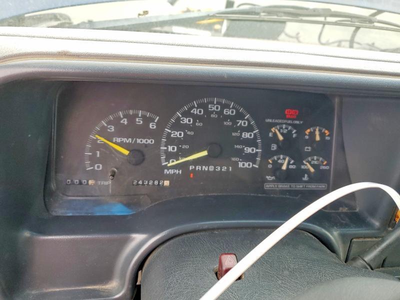 1999 Chevrolet Gmt-400 C1500