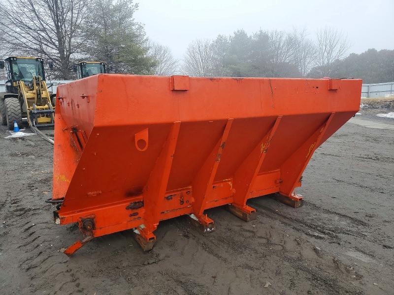 2020 Salt 2020 Qjks Salt Spreader