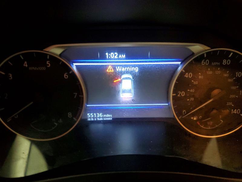 2024 Nissan Altima sv