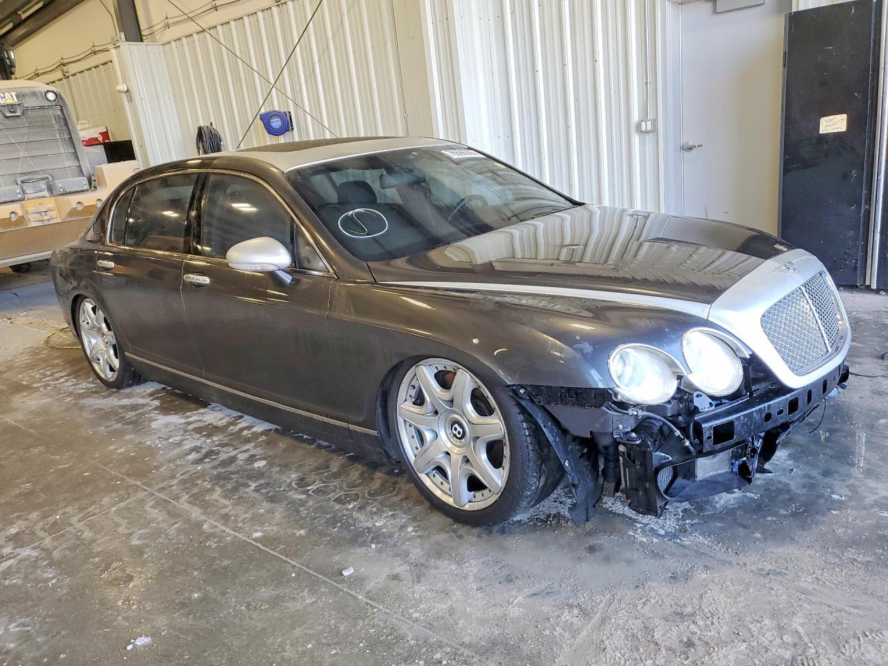 2008 Bentley Continental Flying Spur