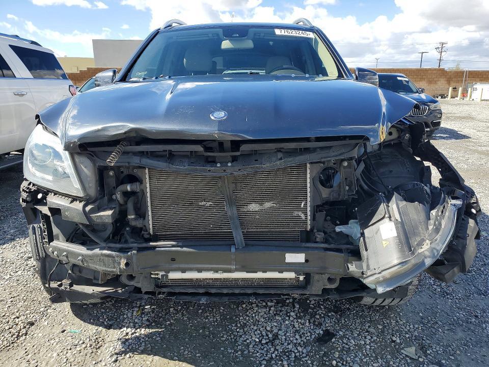2013 Mercedes-Benz Gl 450 4matic