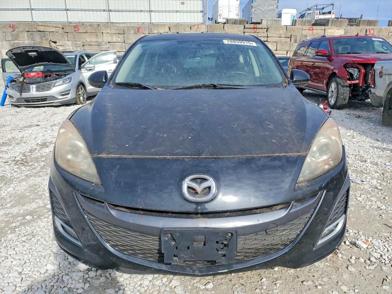 2010 Mazda 3 S