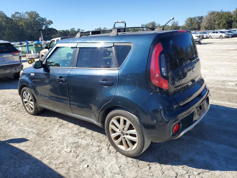 2018 KIA Soul +