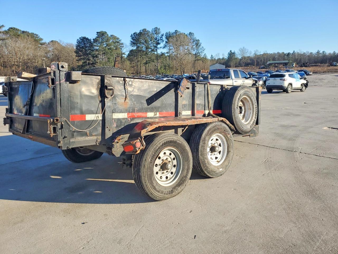 2017 Unknown 2017 Dump Trailer