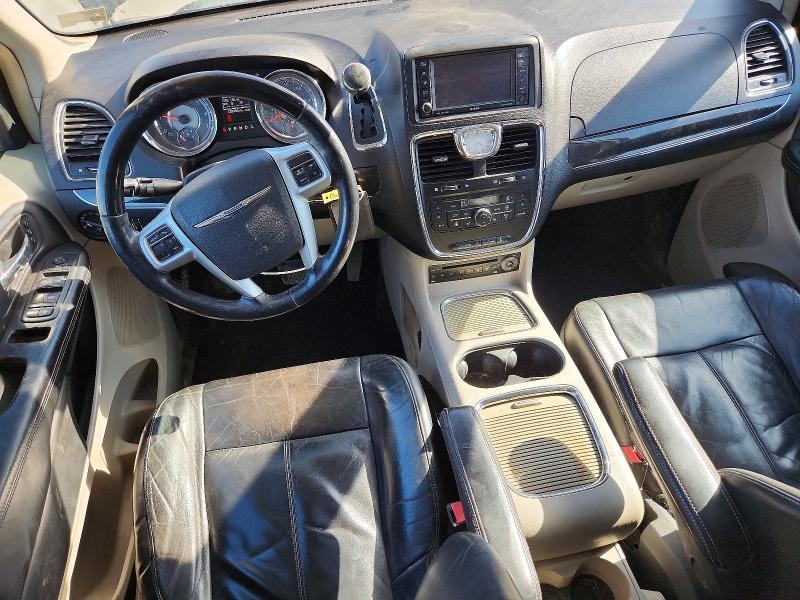 2013 Chrysler Town & Country Limited