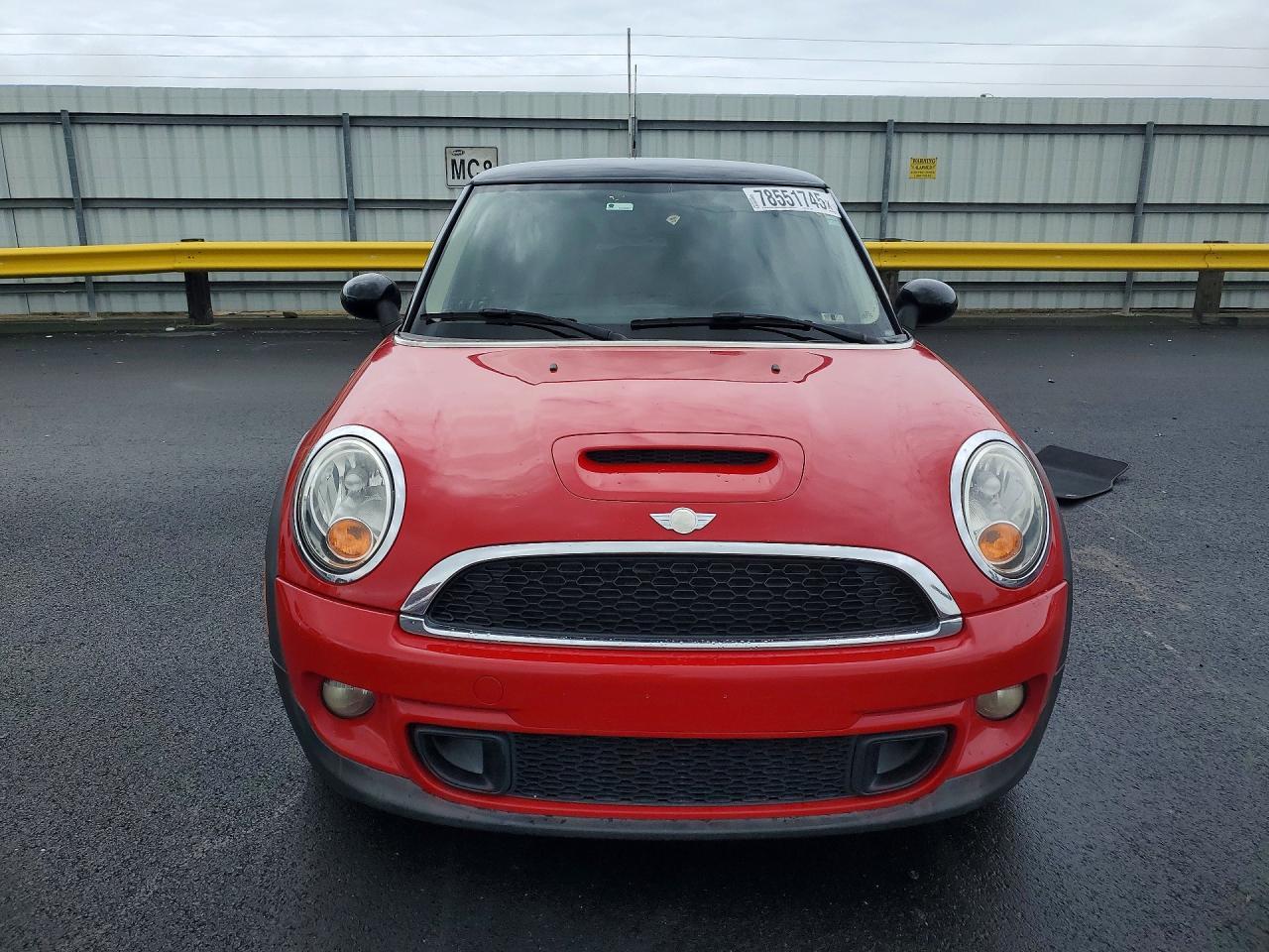 2013 Mini Cooper s