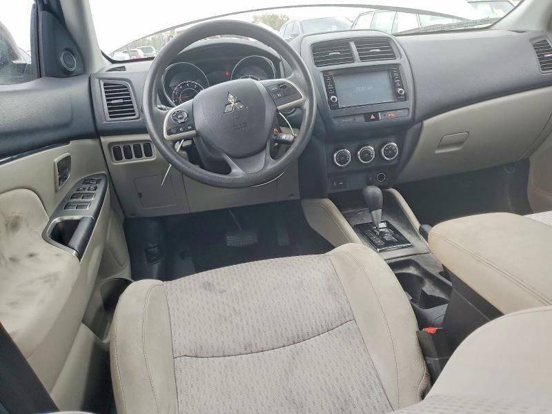 2019 Mitsubishi Outlander Sport es