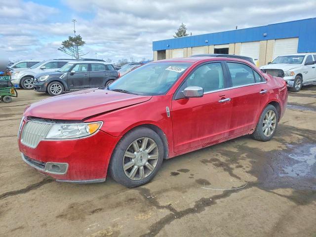 2010 Lincoln MKZ