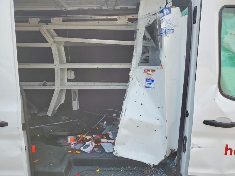 2024 Ford Transit 150 Utility / Service van