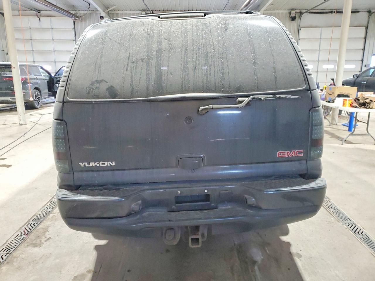 2004 GMC Yukon Denali