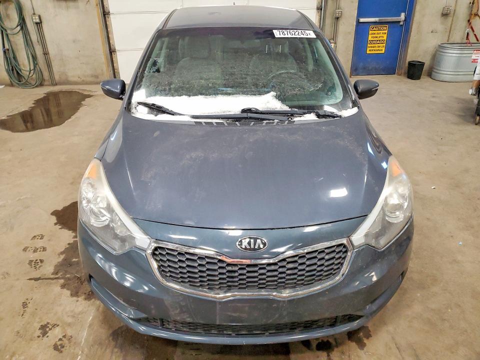 2014 KIA Forte lx