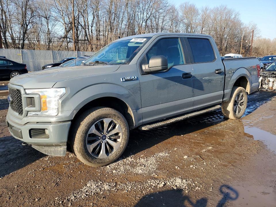 2020 Ford F150 Supercrew