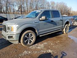 Camiones con verificación Run & Drive a la venta en subasta: 2020 Ford F150 Supercrew