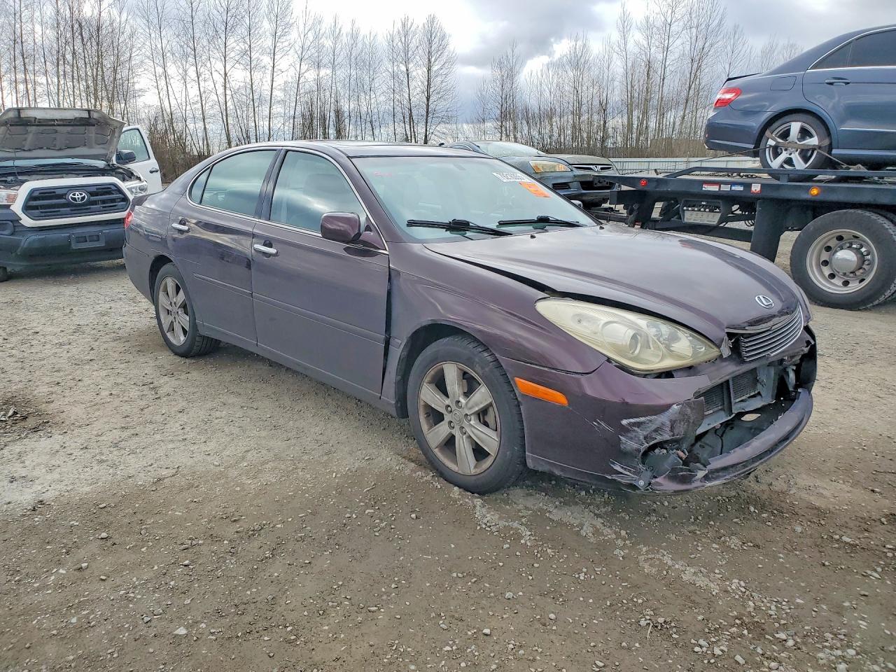 2006 Lexus Es 330 Base