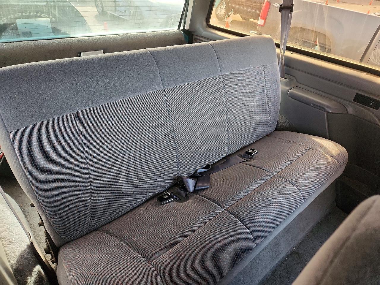1995 Ford Bronco U100