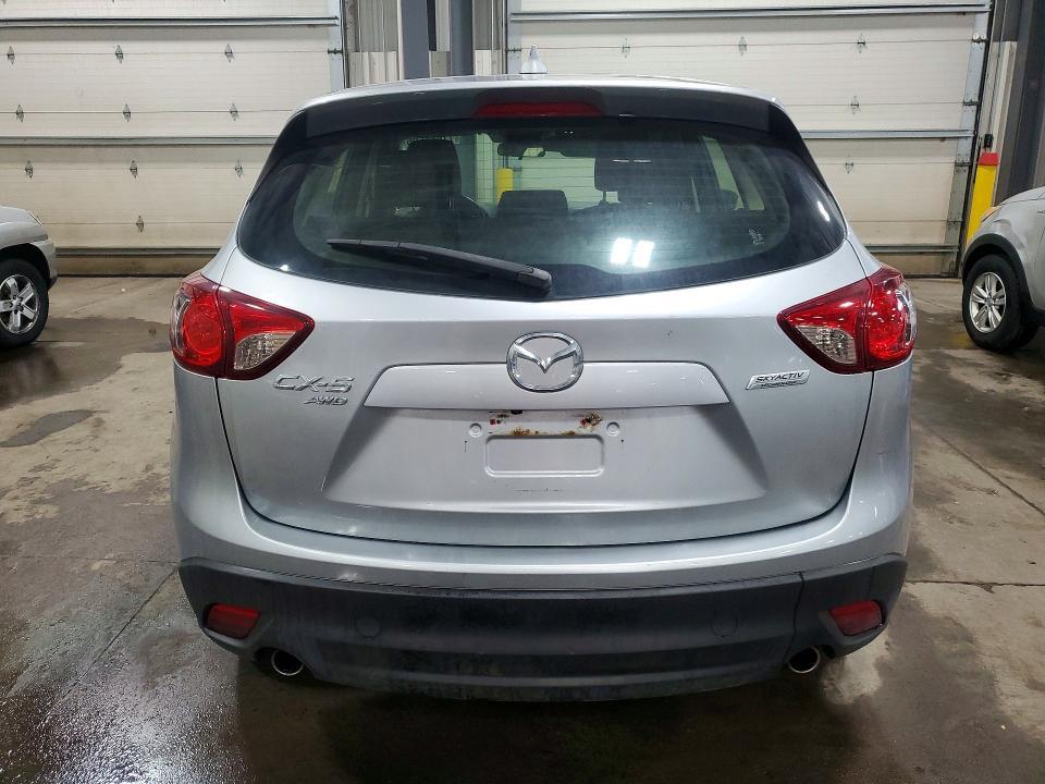 2016 Mazda Cx-5 Sport
