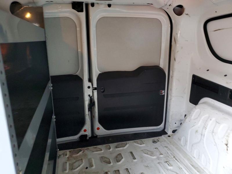 2021 Dodge Ram Promaster City
