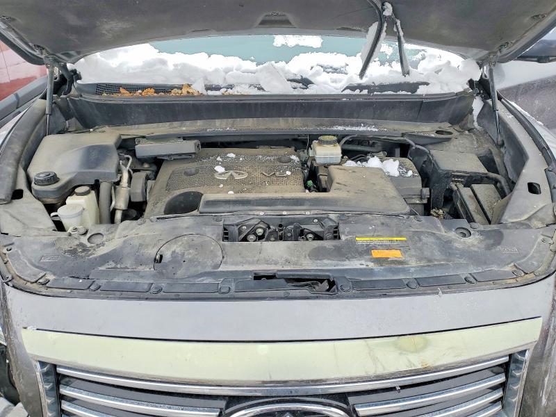 2015 Infiniti Qx60 Base