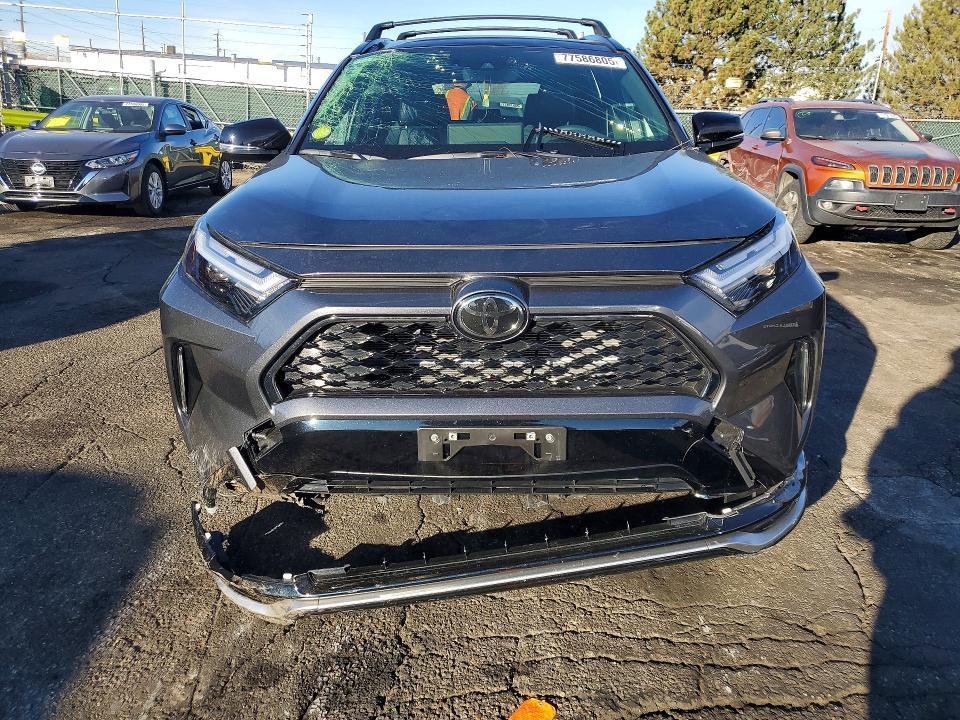 2025 Toyota Rav4 xse
