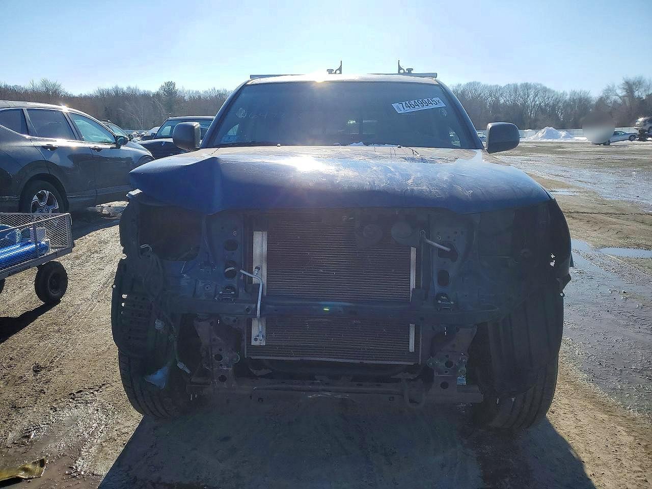 2005 Toyota Tacoma Access cab