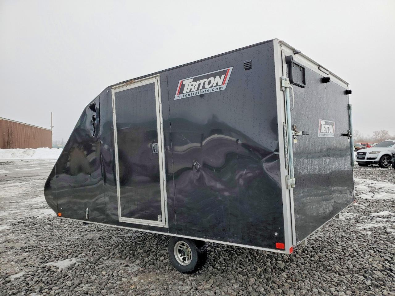2023 Triton 2023 Tkml Trailer 128