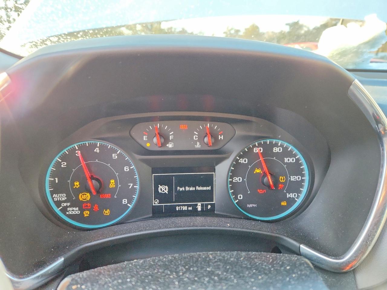 2020 Chevrolet Equinox ls