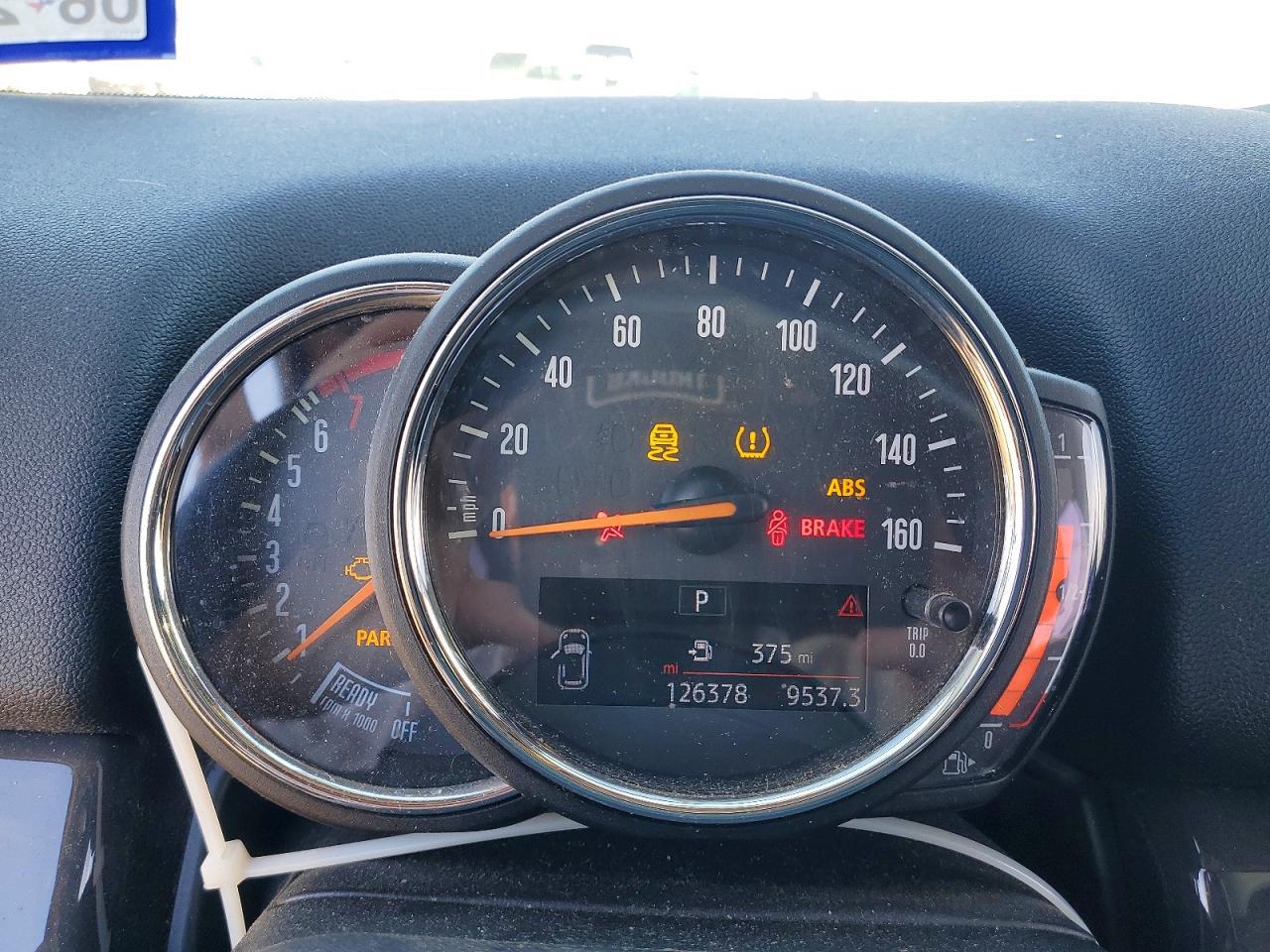 2018 Mini Cooper Countryman