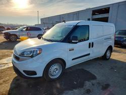 Dodge Vehiculos salvage en venta: 2022 Dodge RAM Promaster City Delivery Van