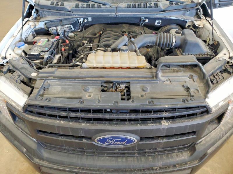 2018 Ford F150 Super Duty Utility / Service Truck