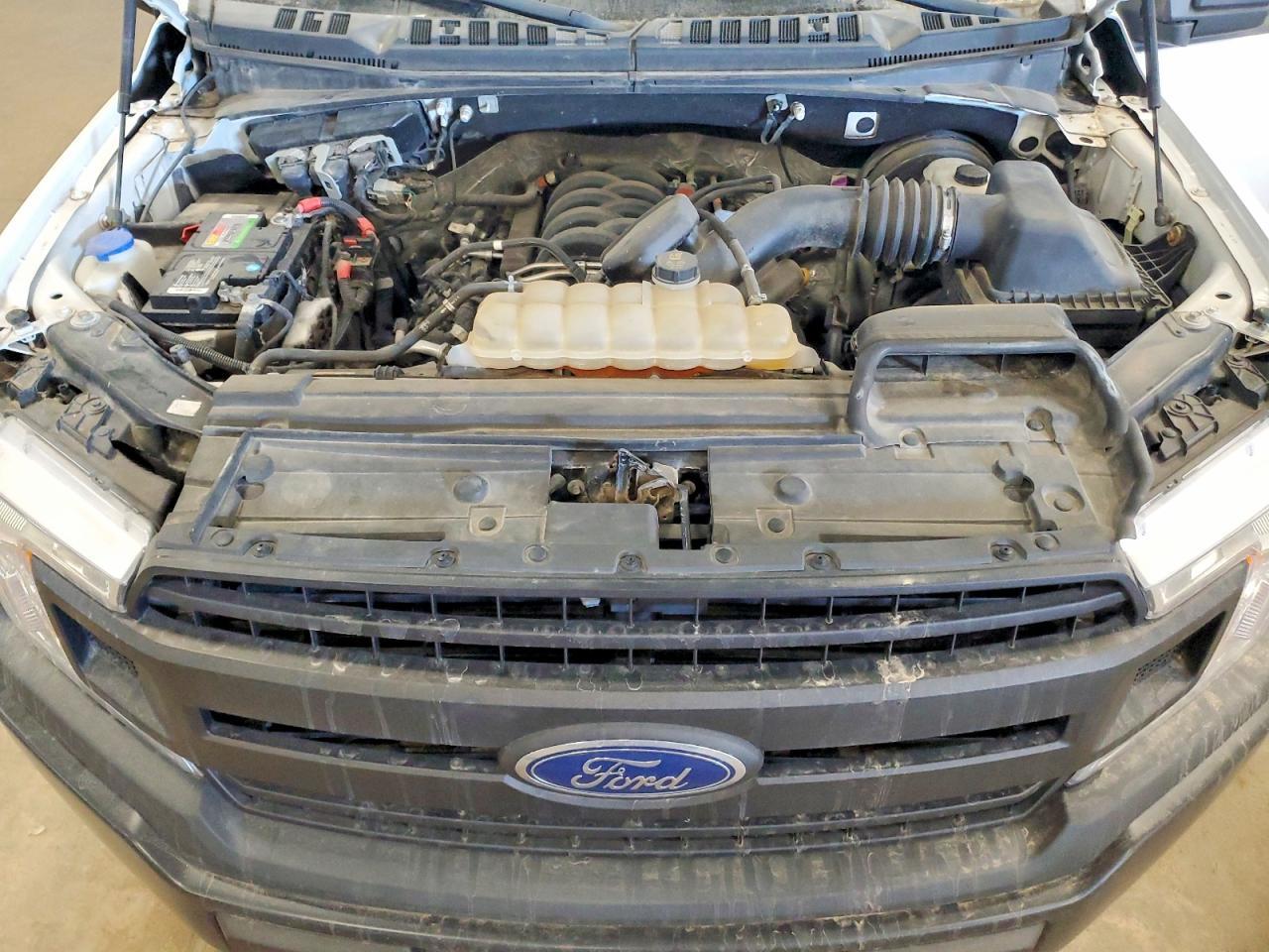 2018 Ford F150 Super Duty Utility / Service Truck