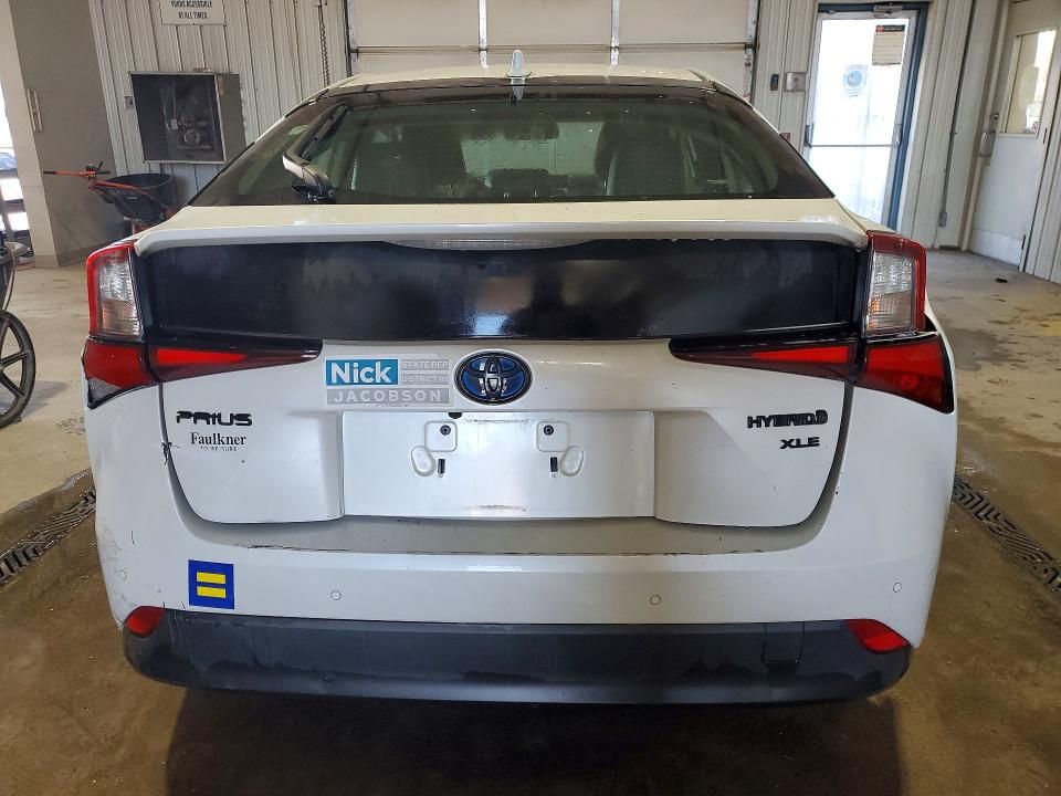 2021 Toyota Prius Special Edition