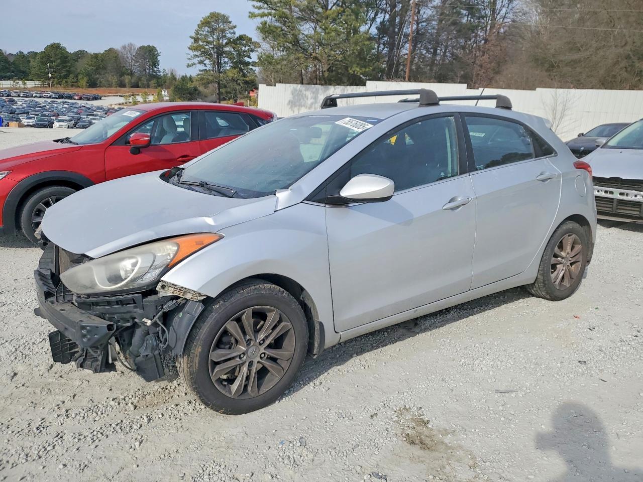 2014 Hyundai Elantra gt Base