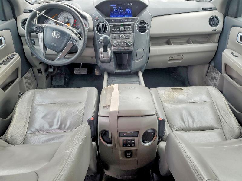 2014 Honda Pilot lx