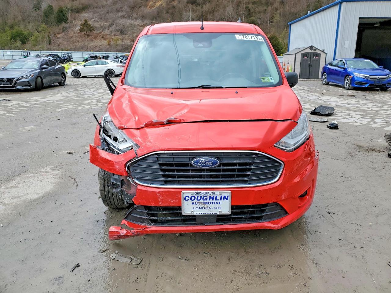 2019 Ford Transit Connect xlt