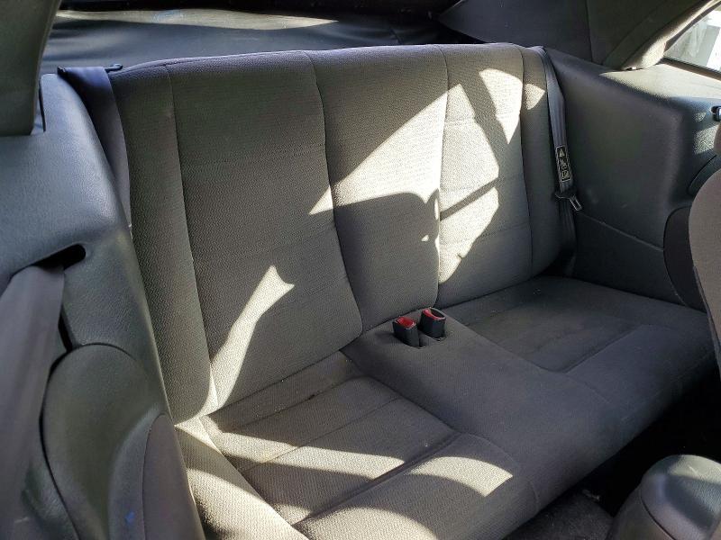 2000 Ford Mustang