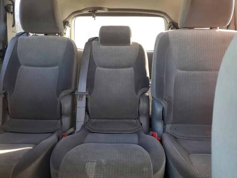 2009 Toyota Sienna ce