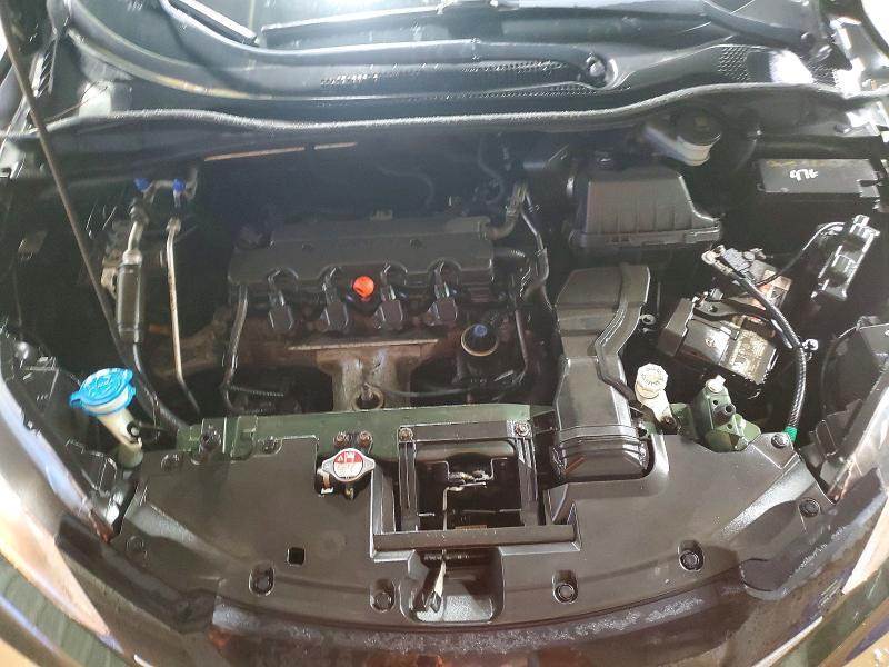 2017 Honda Hr-v ex
