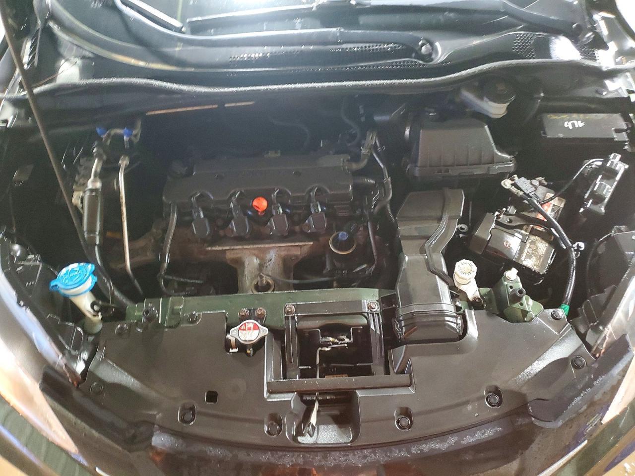 2017 Honda Hr-v ex