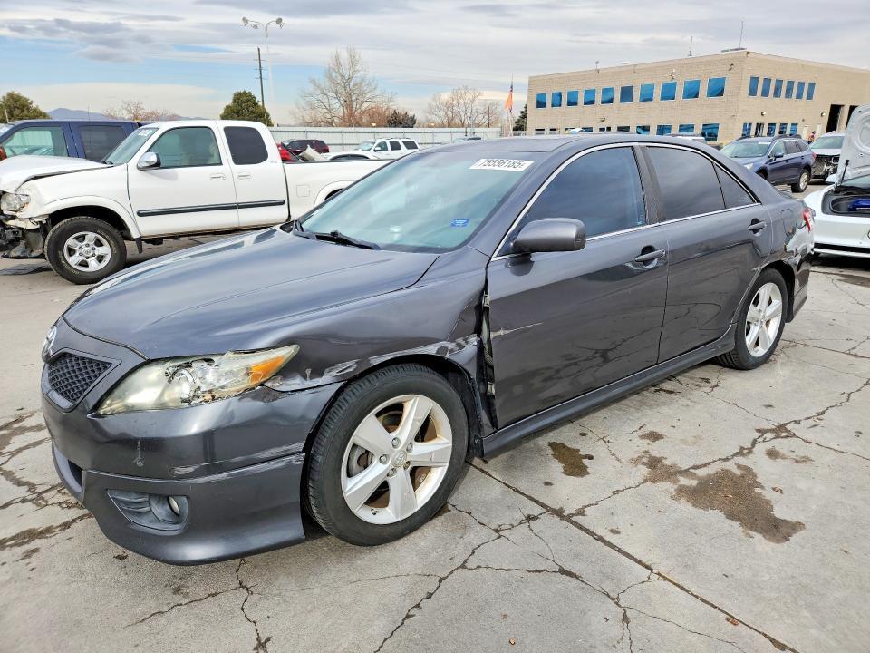 2011 Toyota Camry Base